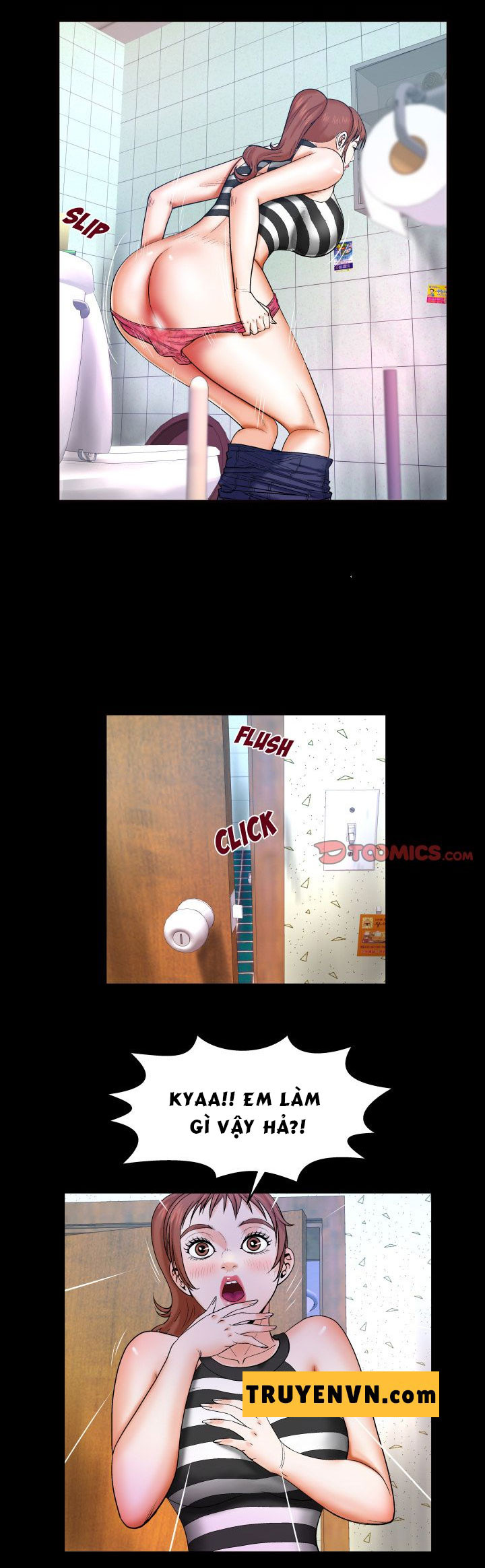 dì tôi chapter 25 10