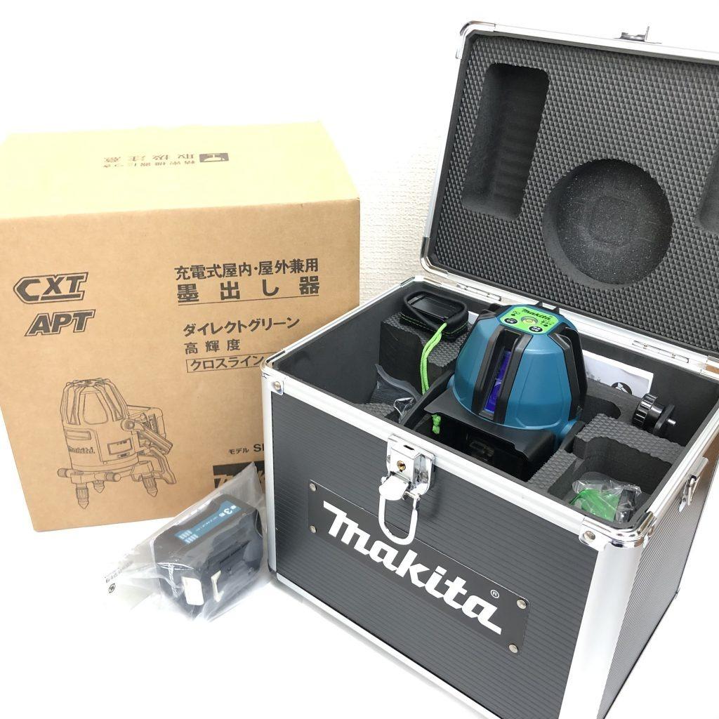 MÁY CÂN MỰC LASER PIN MAKITA SK40GD - HÀNG CHÍNH HÃNG