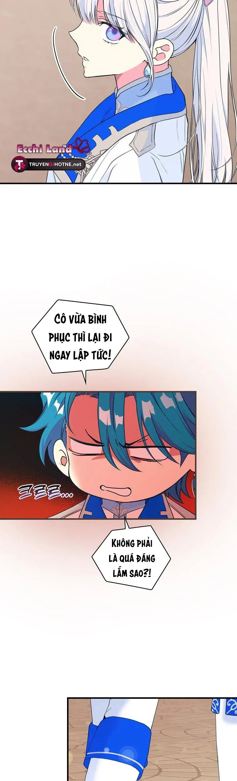 hiệp sĩ băng giá chapter 65.1 16