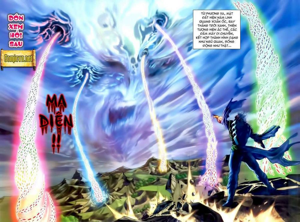 thần binh huyền kỳ i chapter 84 36