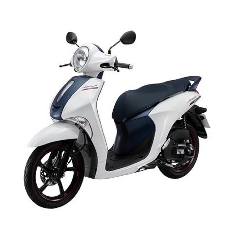 Xe máy Yamaha Janus Phiên Bản Giới Hạn