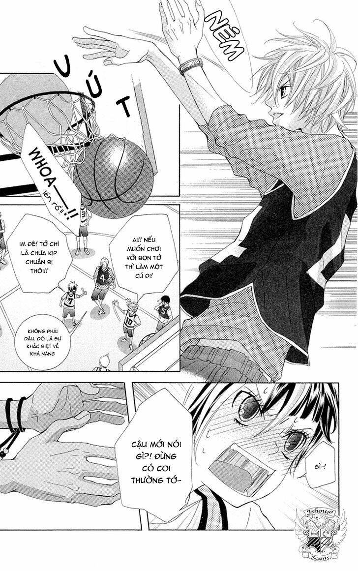 himitsu no ai chan chapter 11 10