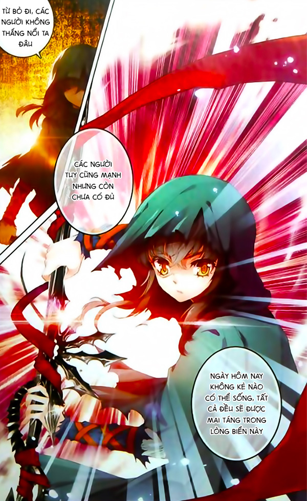 hải yêu chapter 2 5