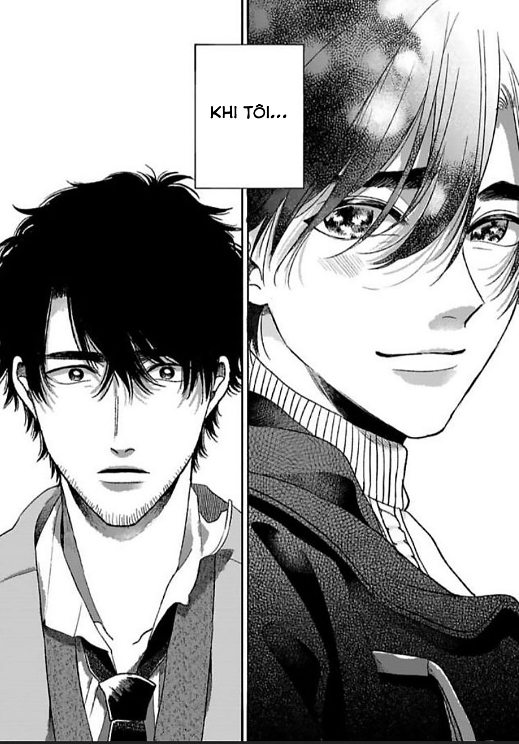 tạm biệt đồng phạm của tôi chapter 5 30