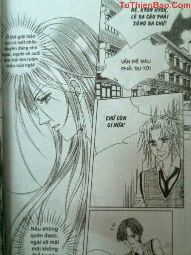 tình trong mộng chapter 4 21