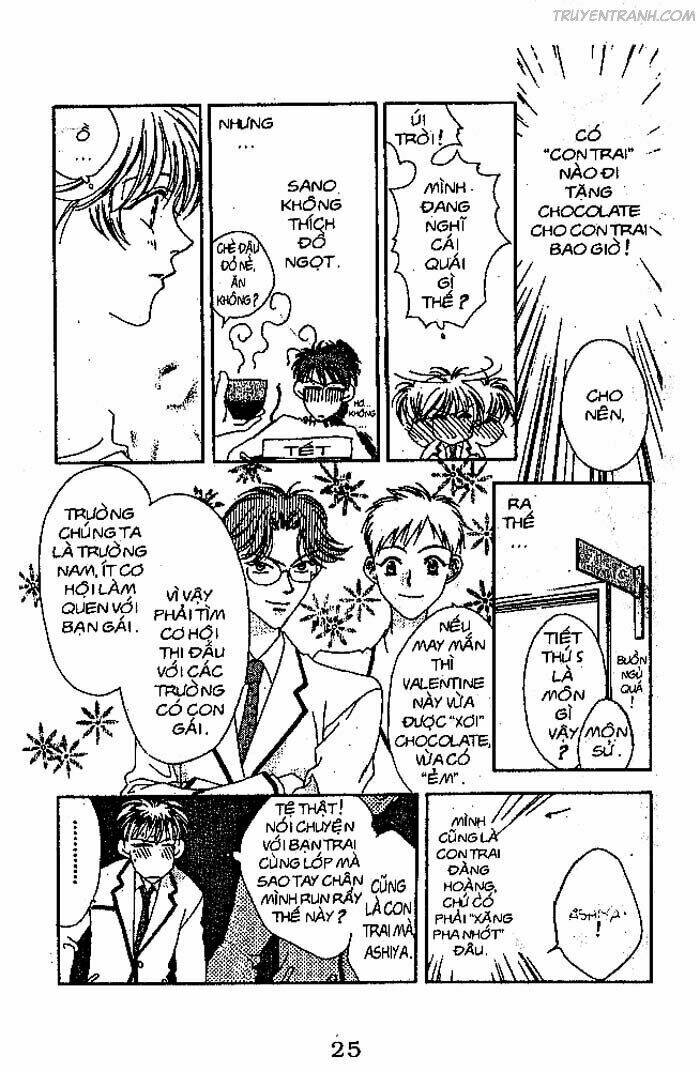 ô mai chua chapter 5 24