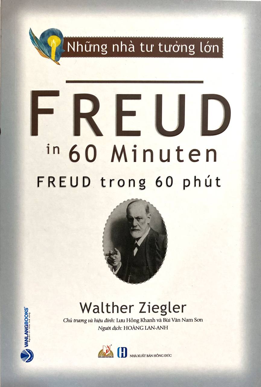 Nhà Tư Tưởng Lớn - Freud Trong 60 Phút