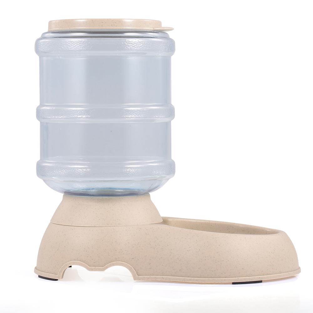 Dụng cụ nạp thức ăn và nước tự động cho chó mèo 3.75L