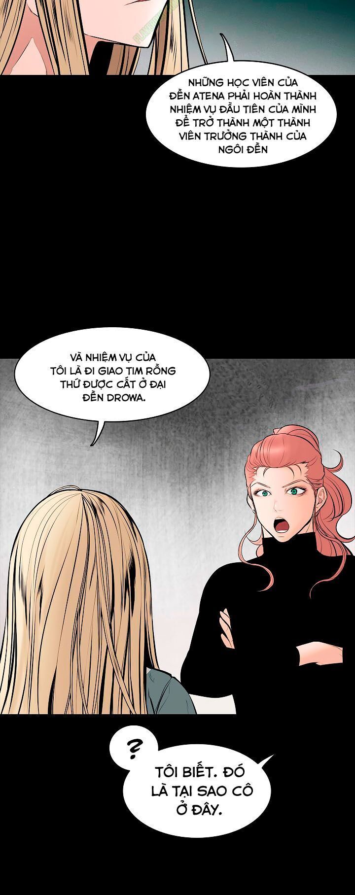 bất bại chân ma chapter 23.1 11