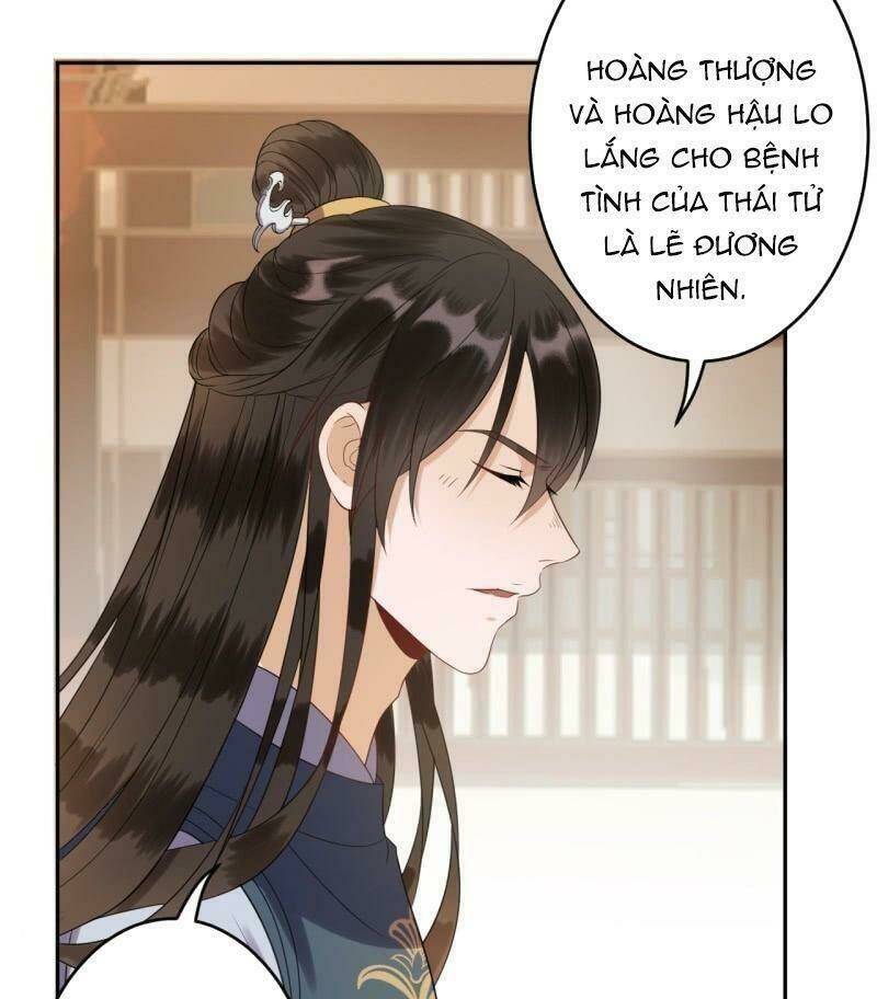 vương gia kiêu ngạo quá khó cua chapter 39 66