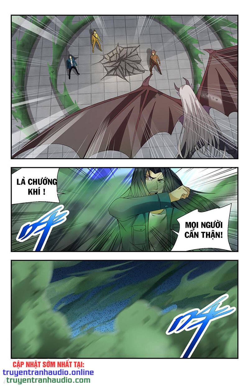 long ẩn giả chapter 185 3