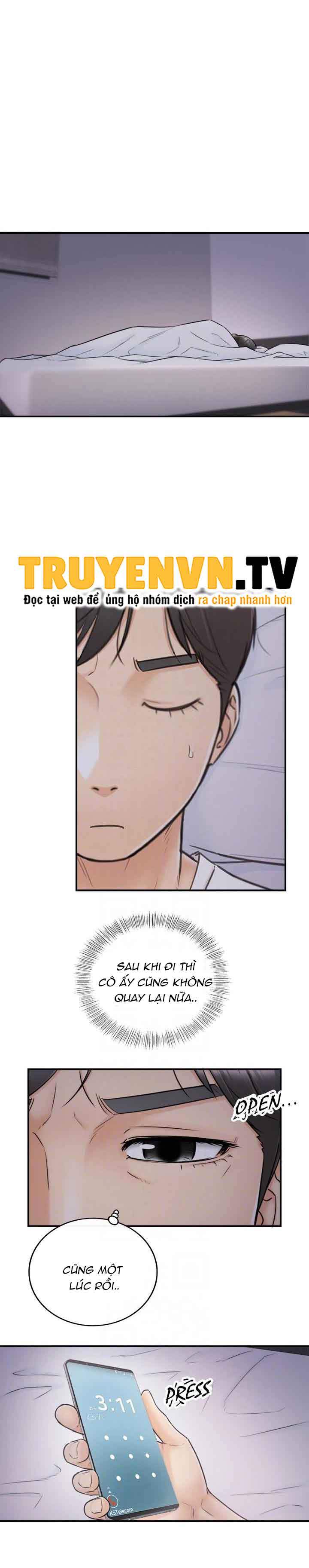 nàng boss trẻ tuổi chapter 21 18