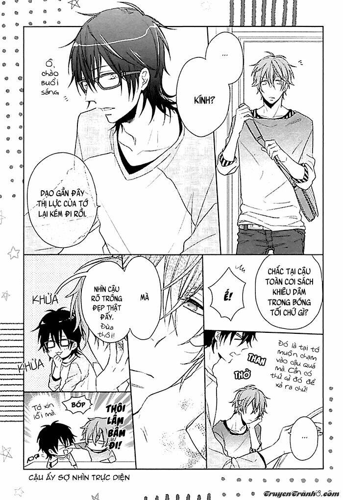 aisaresugi confusion chapter 3 36