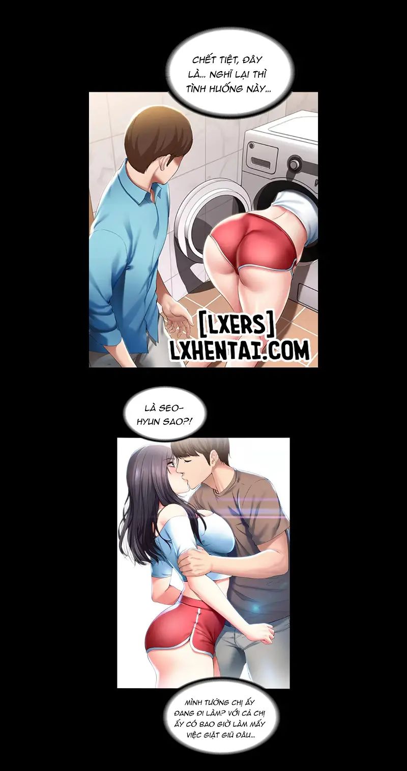 nhật ký ở trọ - không che chapter 53 40