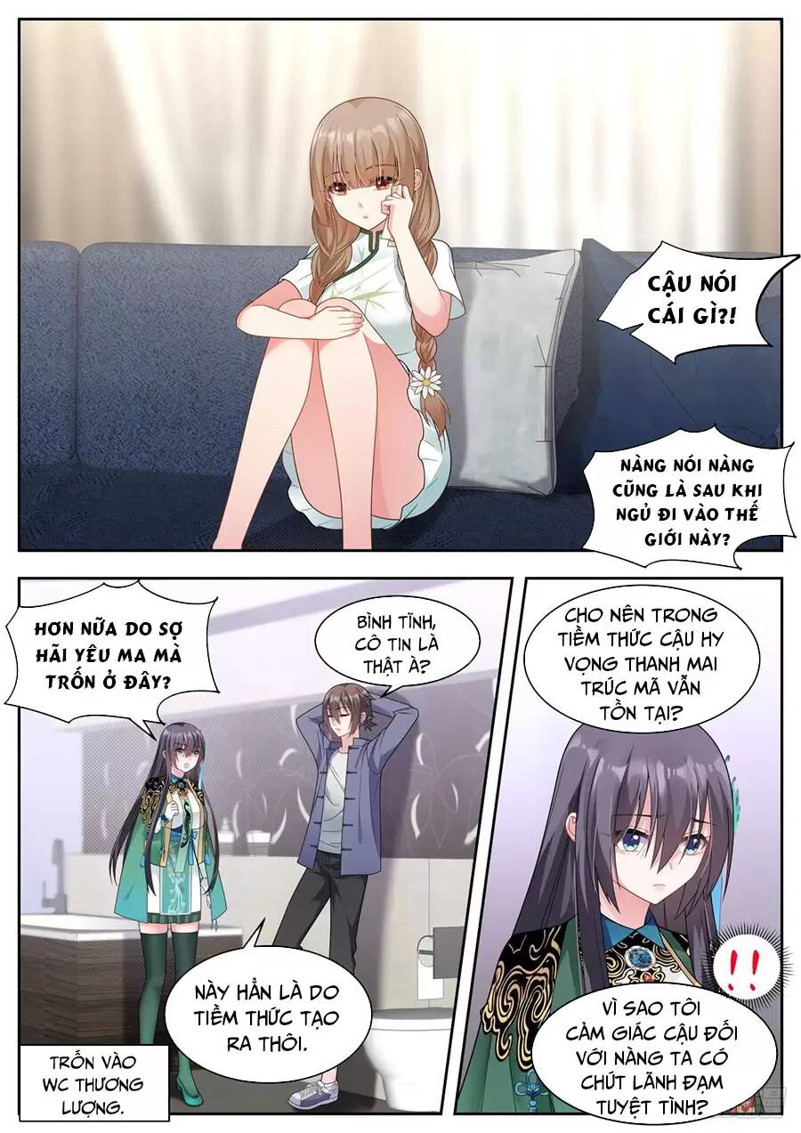 cô nương ngươi không thích hợp chapter 18 4