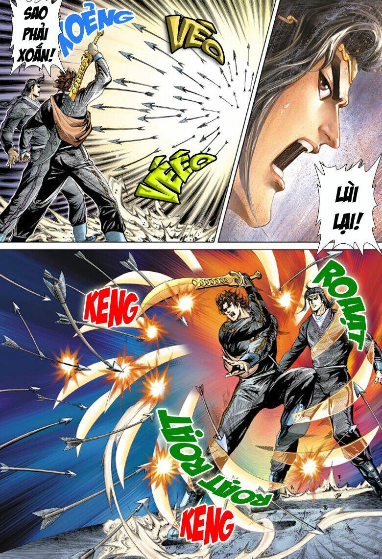 đại đường song long truyện chapter 115 16