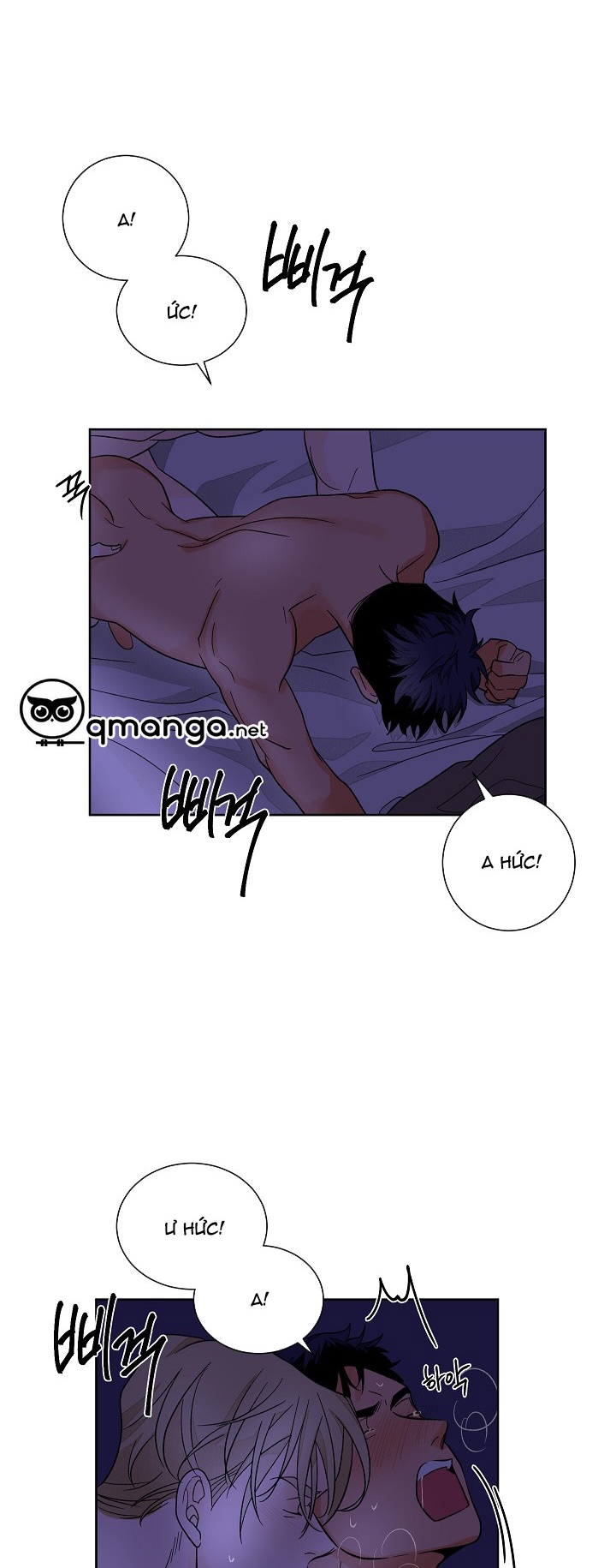 yêu em đi, bác sĩ! chapter 26 12