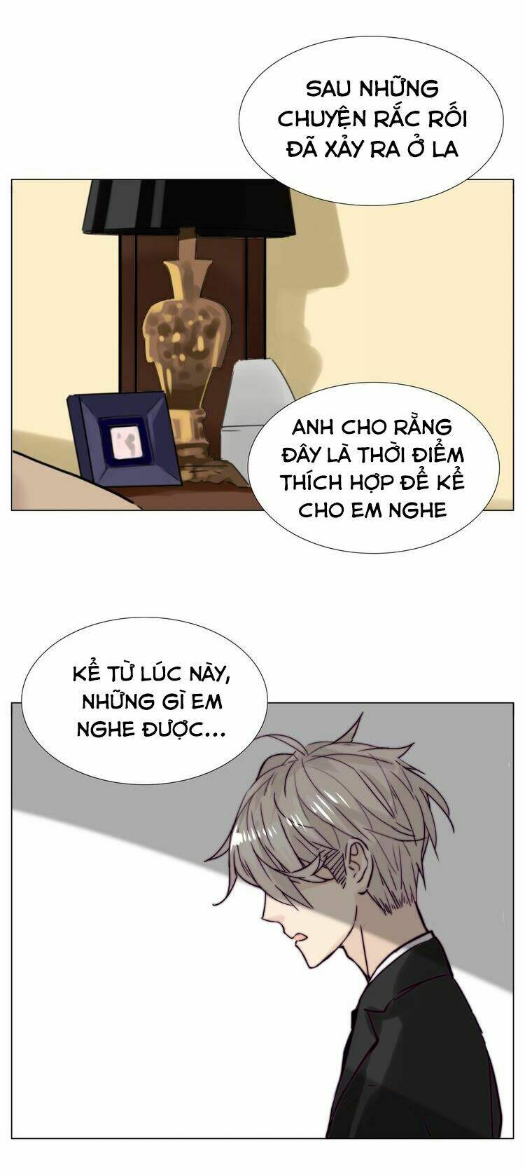 lấp lánh tình yêu kẹo bạc hà chapter 63 24