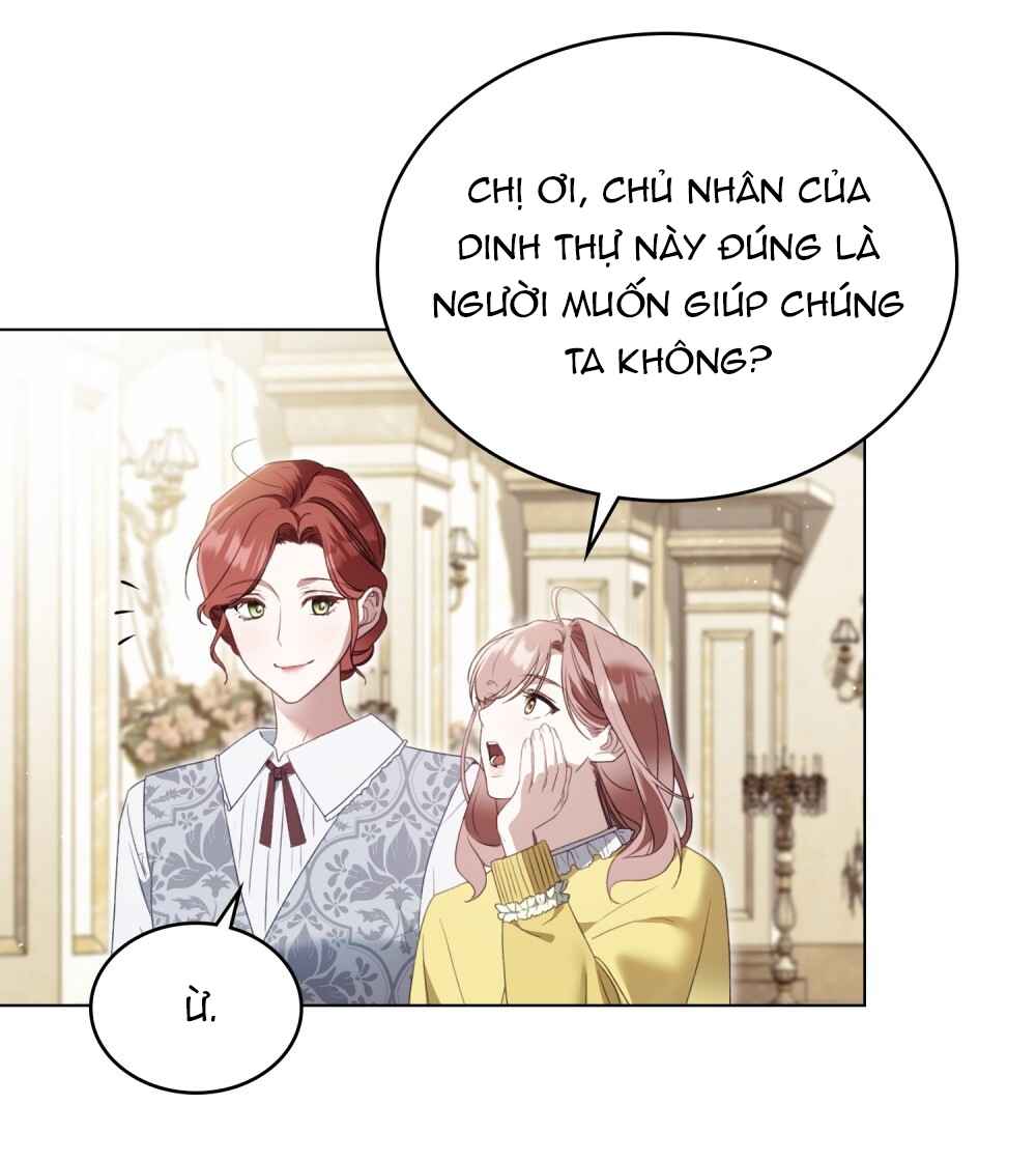 [15+] người hầu gái chapter 16.2 33