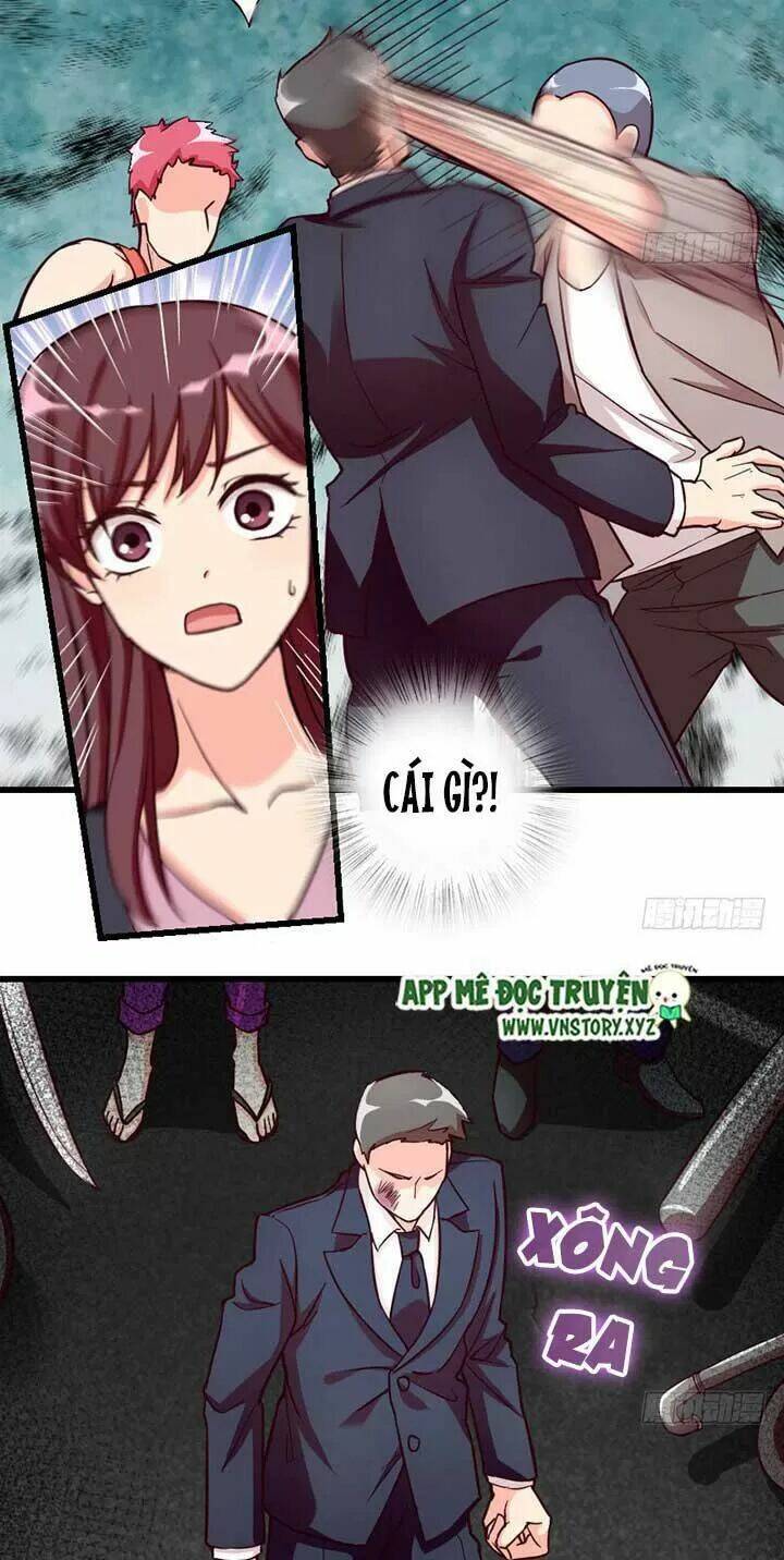 thiên hậu trở về chapter 98 16