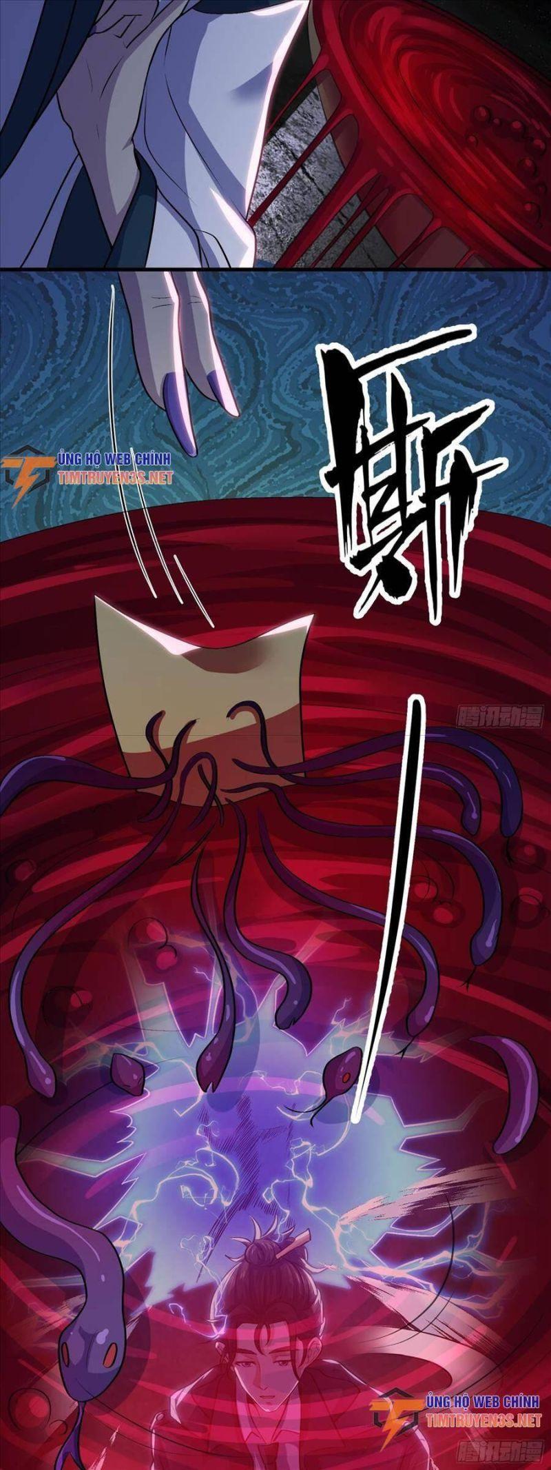 đạo pháp là gì? ta chỉ biết lôi pháp chapter 15 26