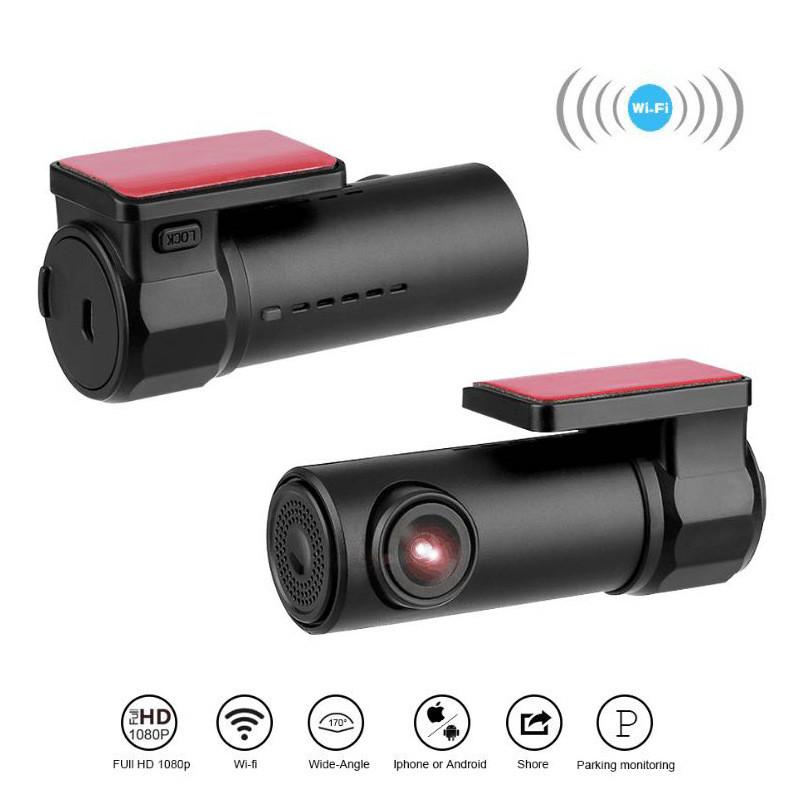 Thương mại điện tử ẩn WiFi lái xe ghi hình 360 độ xe ảnh HD Máy ảnh CUỘC SỐNG CUỘC SỐNG