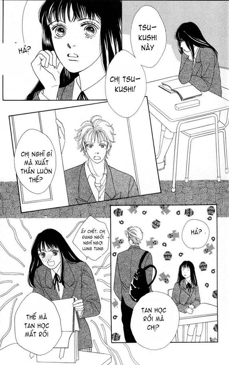 con nhà giàu chapter 84 6