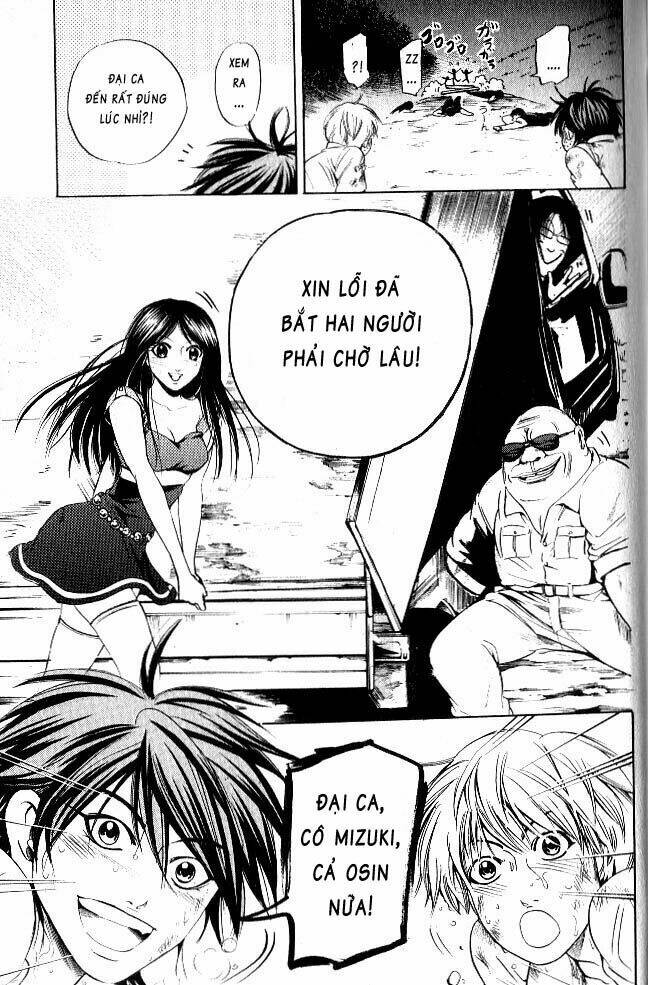 hammer session - thầy giáo tuyệt chiêu chapter 62 12