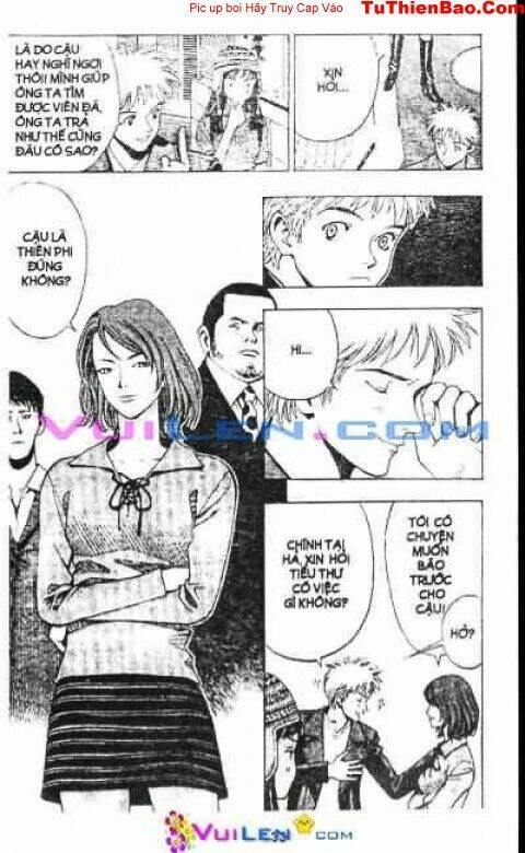 cô bé thám tử chapter 4 133