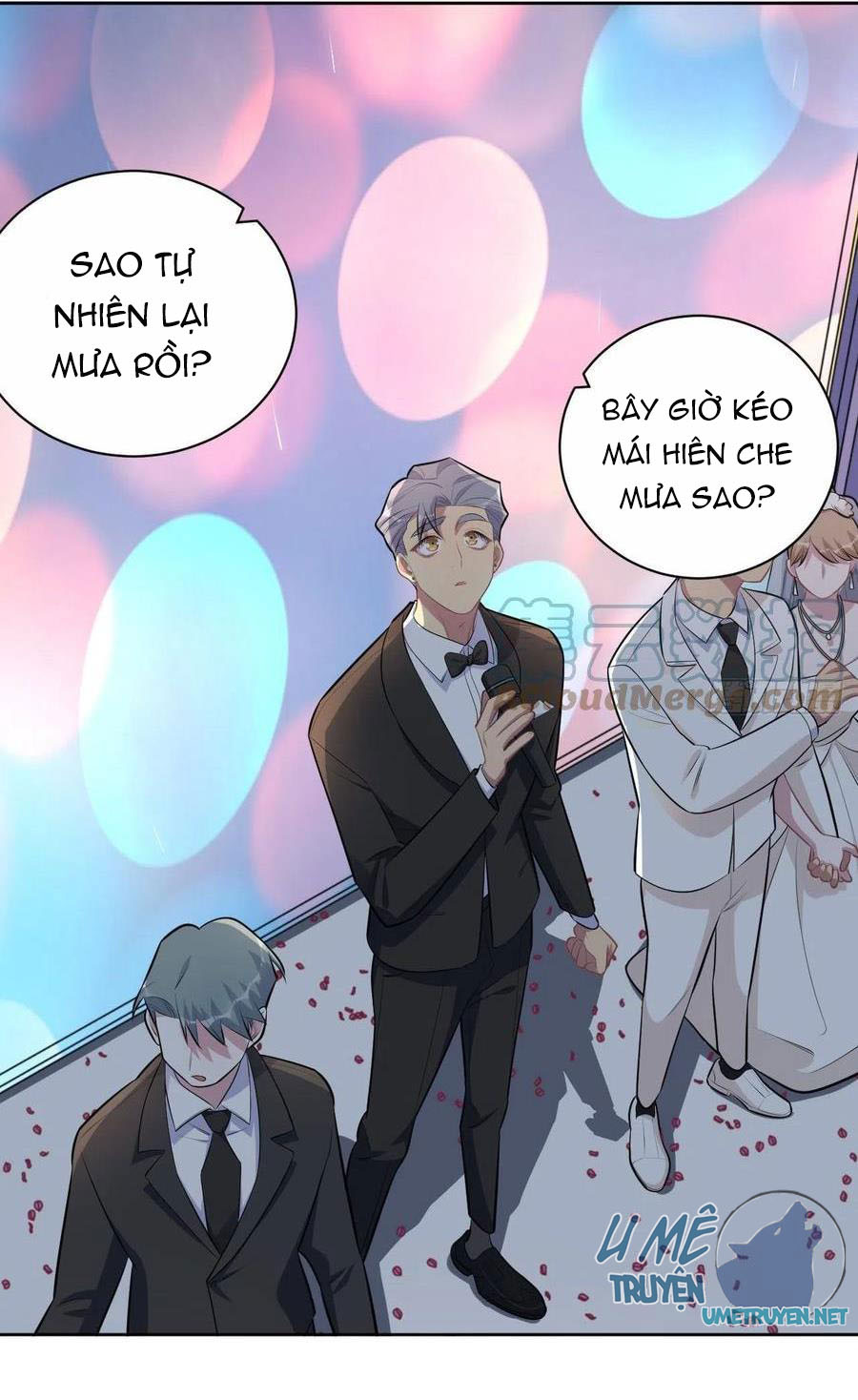 bố vợ đại nhân là bà xã chapter 153 18