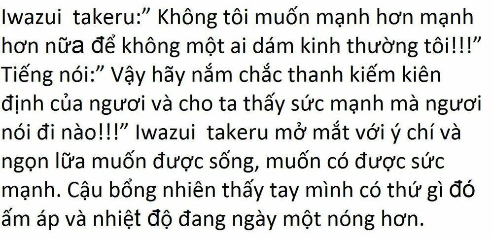 anl l: hắc hỏa sư khải chiến chapter 2 2