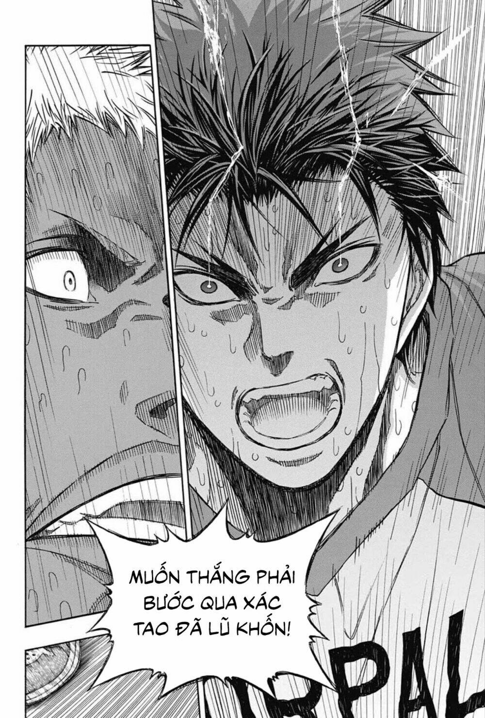 kuroko – tuyển thủ vô hình: trận đấu cuối cùng chapter 8 12