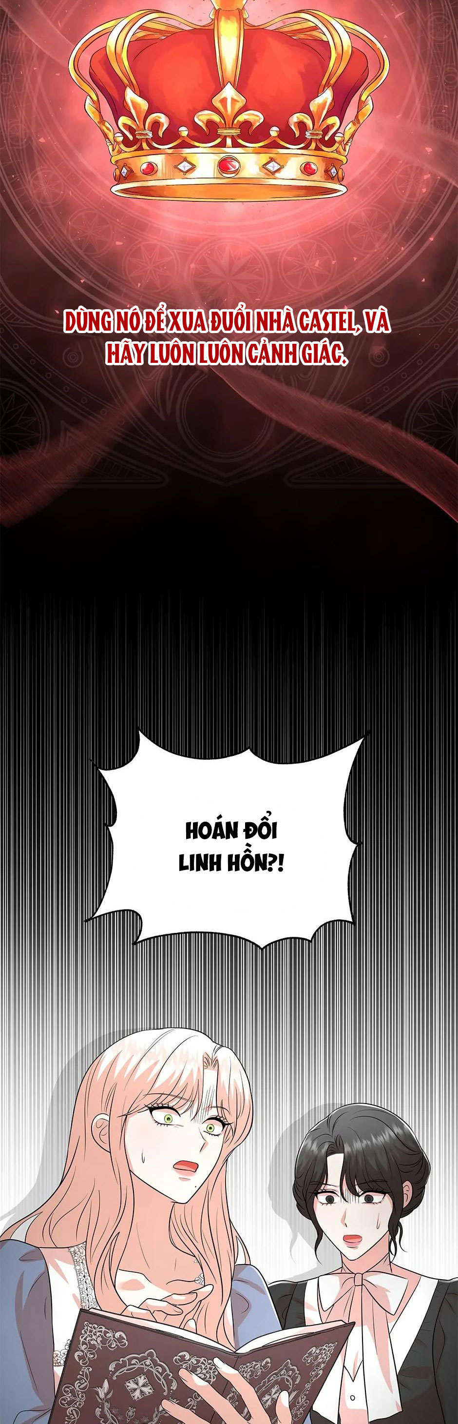 diễn vai ác nữ cũng thật khó khăn chapter 98 50