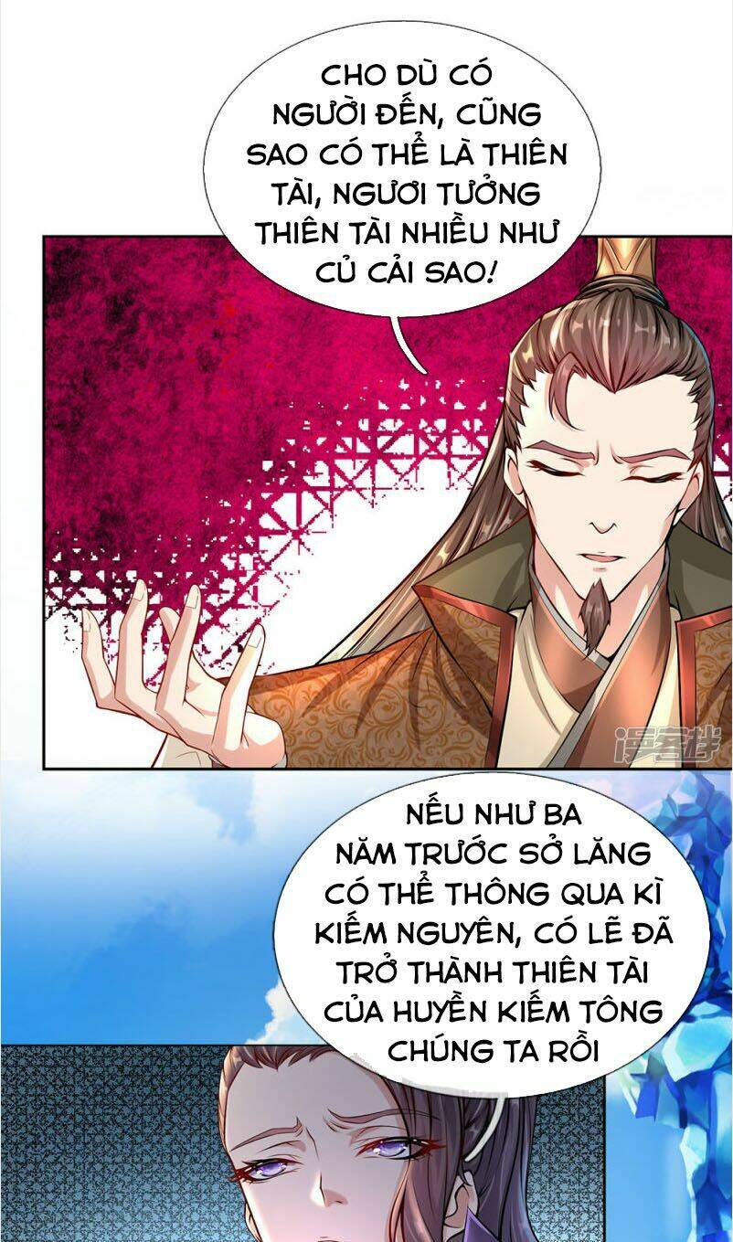 thân thể của ta là kiếm chủng chapter 3 18