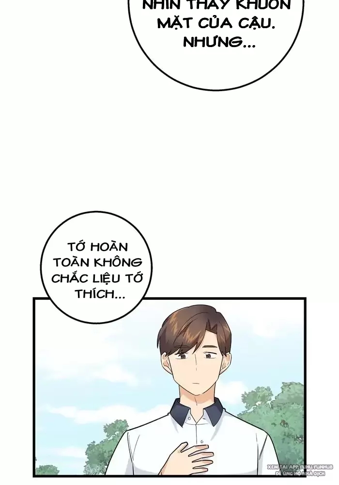 anh bạn của tôi đang phát sáng kìa ! chapter 44 10