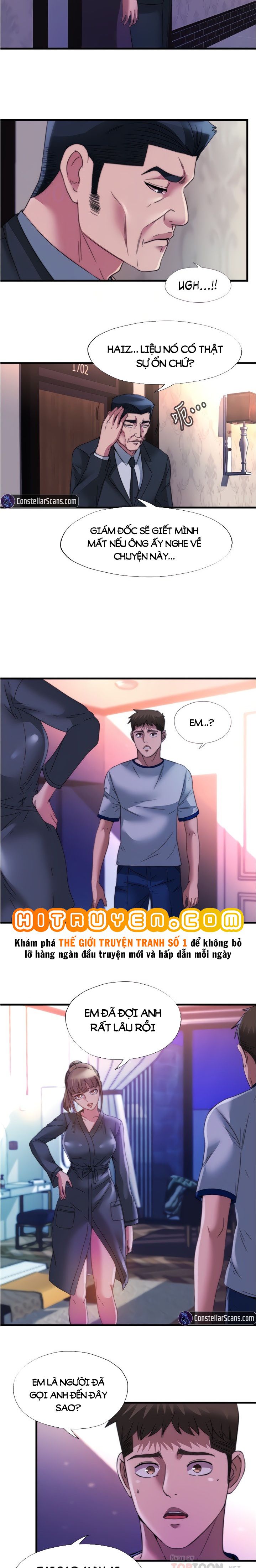 nước tràn hồ bơi chapter 96 9