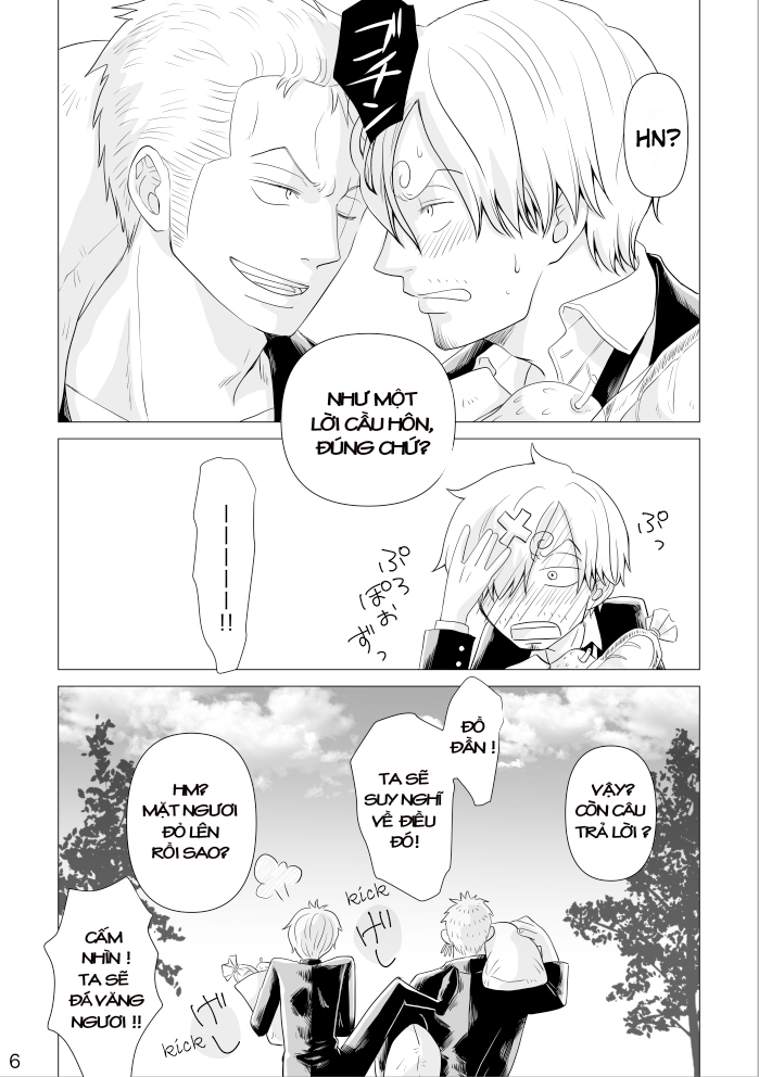 zosan doujinshi - one piece chapter 8 7