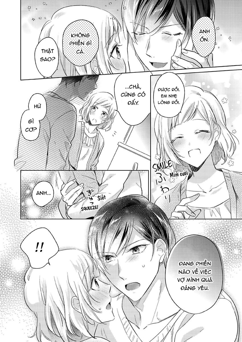 kẻ tham lam trong tình yêu chapter 7.1 11