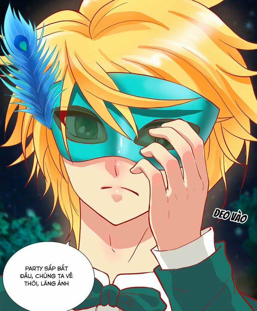 nghịch hành thiên hậu chapter 30.1 6