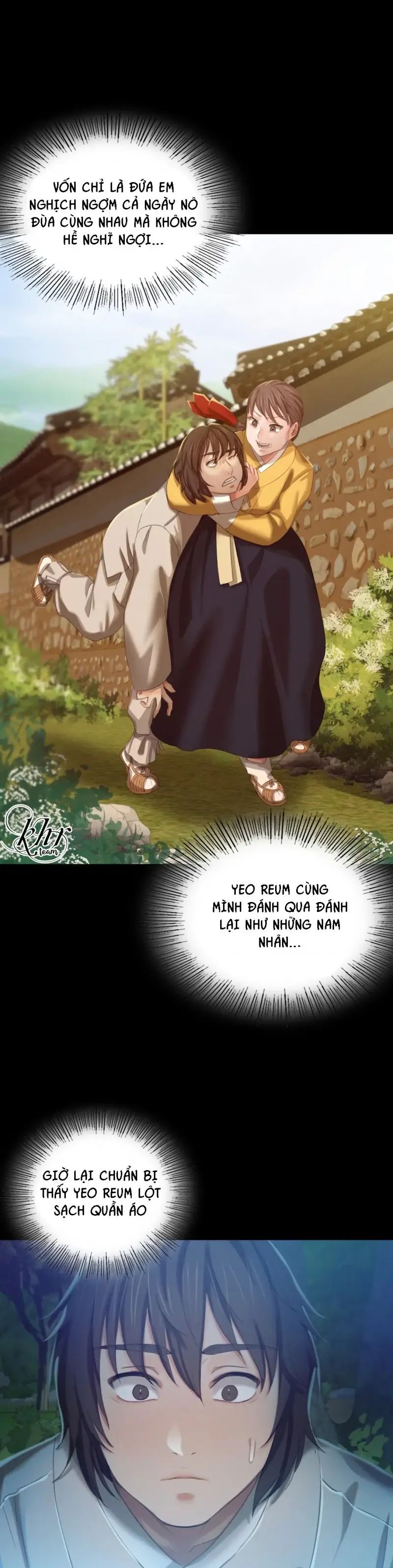 [18+] tiểu thư chapter 7 42