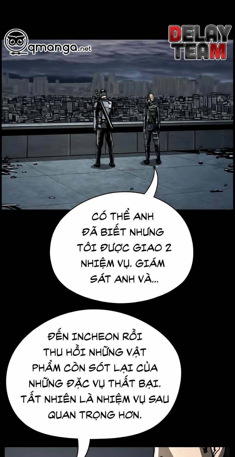 thợ săn đầu tiên chapter 25 28