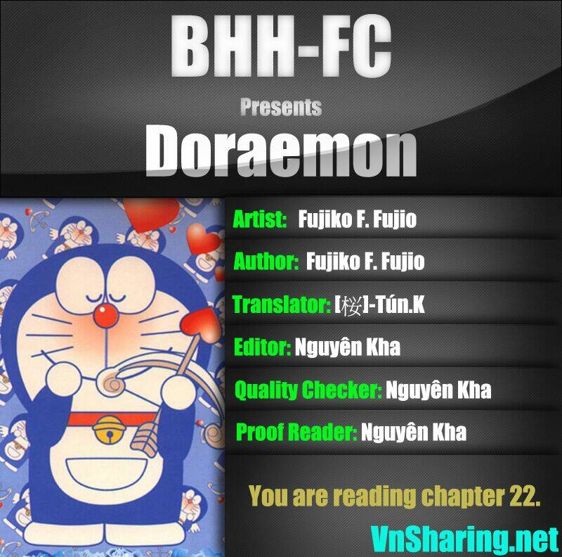 doraemon chapter 22 1