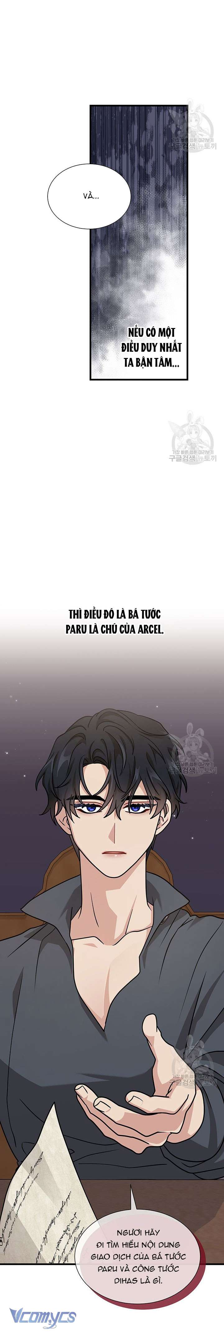 cô gái sẽ trở thành chủ gia đình chapter 37 7