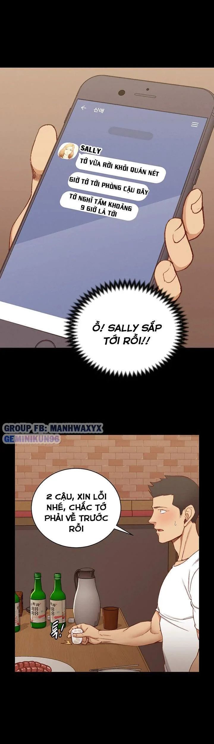 thanh niên động kinh chapter 120 39