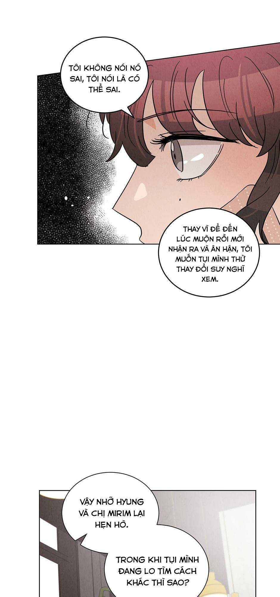 chào nhé, không làm thông gia nữa đâu! chapter 33 49