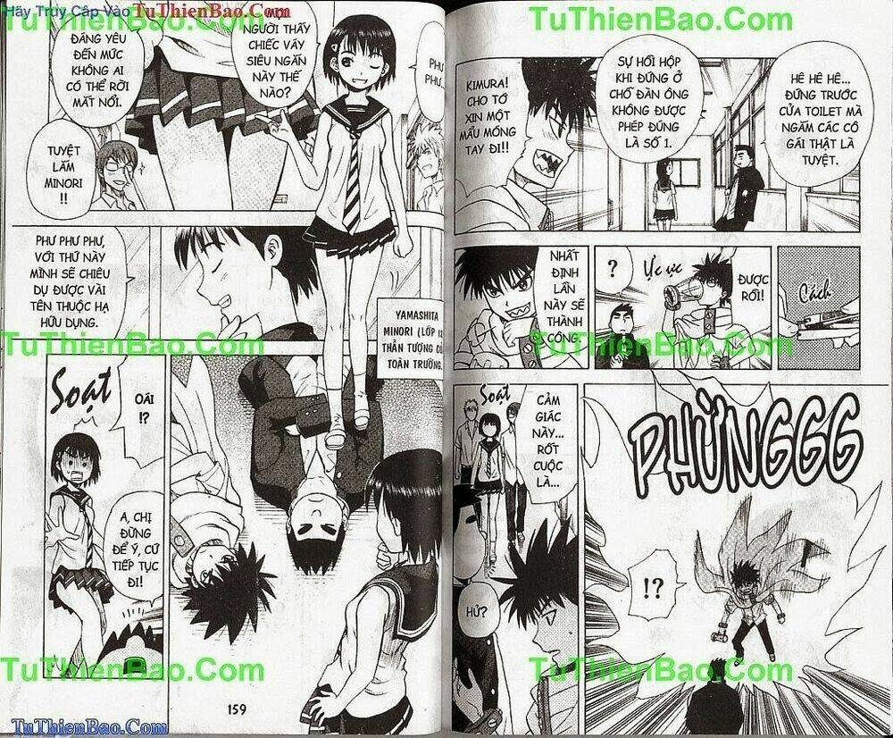 akuno của tôi chapter 7 79