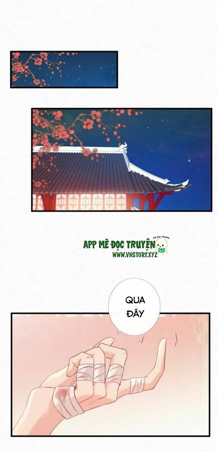 thiên hương mỹ nhân chapter 23 27