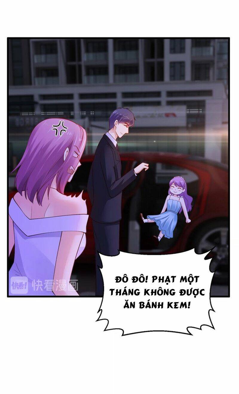 thú cưng độc quyền của boss chapter 77 23