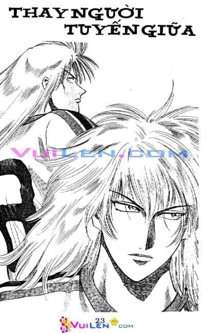 vũ điệu trên sân cỏ - fantasista chapter 20 24