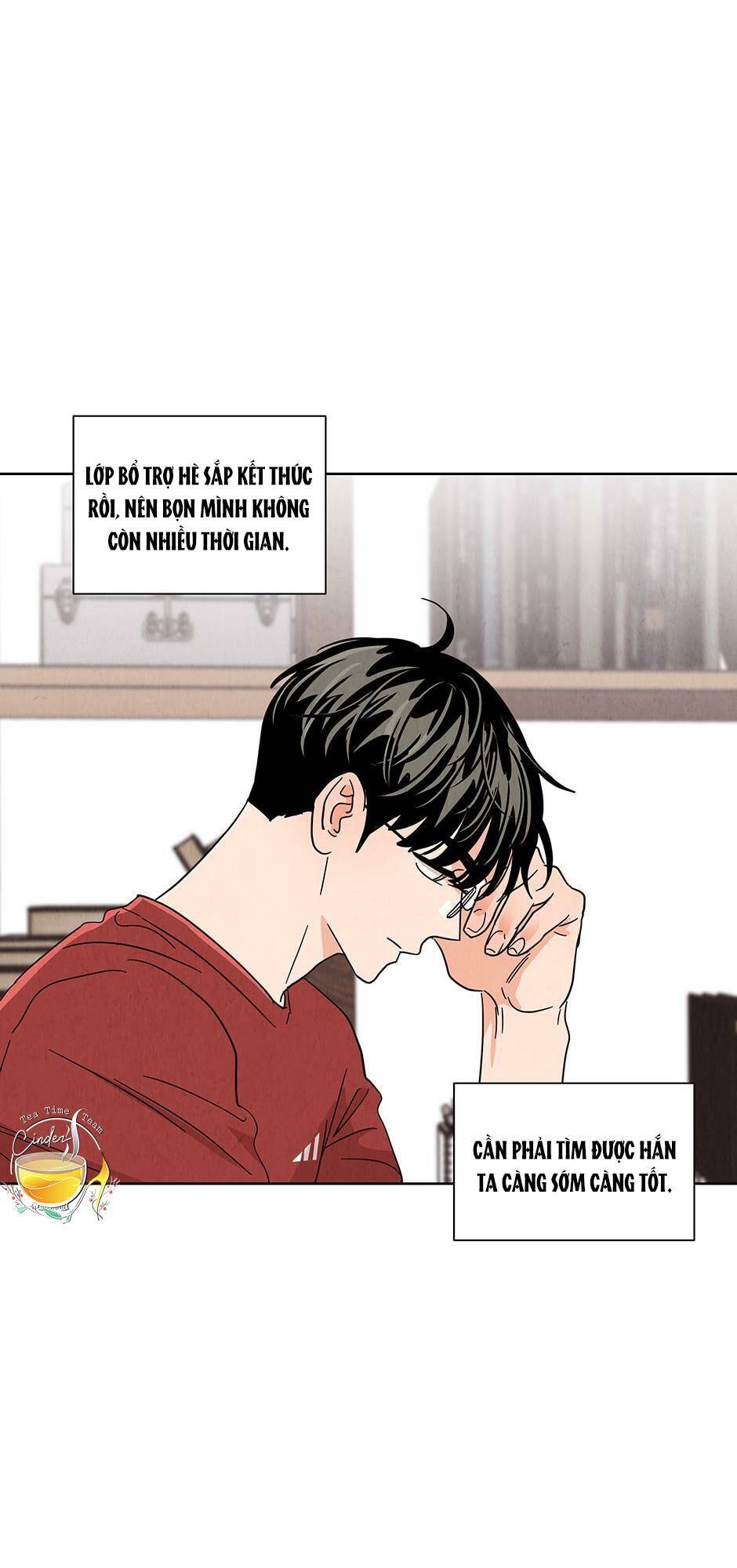 chào nhé, không làm thông gia nữa đâu! chapter 45 4